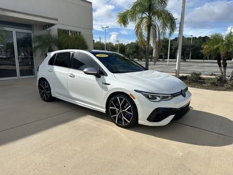 1 image of 2023 Volkswagen Golf R 2.0T