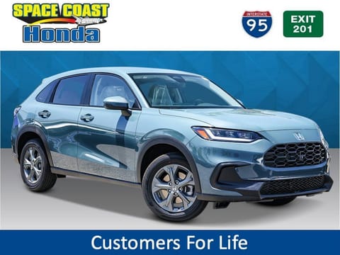 1 image of 2026 Honda HR-V LX