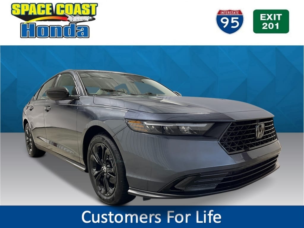 2025 Honda Accord SE's photo