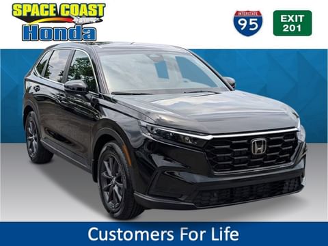 1 image of 2026 Honda CR-V EX-L