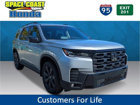 1 image of 2026 Honda Pilot Sport