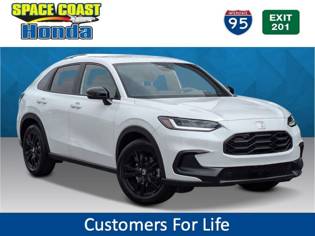 2026 Honda HR-V Sport's photo