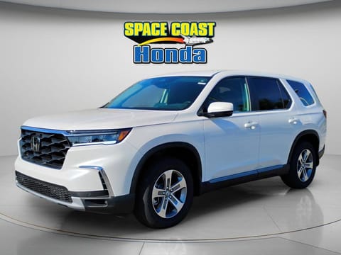1 image of 2025 Honda Pilot EX-L
