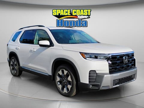 1 image of 2026 Honda Pilot Elite