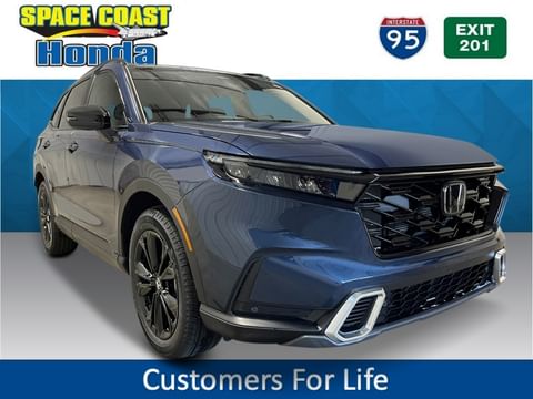 1 image of 2026 Honda CR-V Hybrid Sport Touring