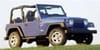 2001 Jeep Wrangler SE