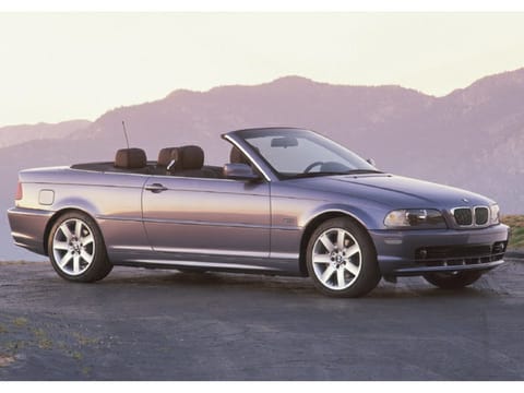 1 image of 2003 BMW 3 Series 330Ci