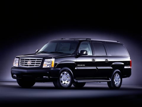 1 image of 2003 Cadillac Escalade EXT Base