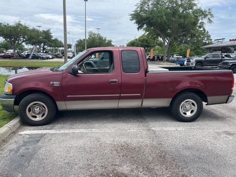 1 image of 2003 Ford F-150