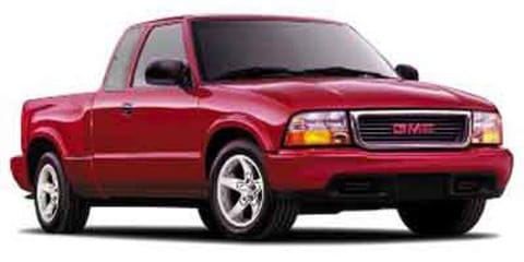 1 image of 2003 GMC Sonoma SL