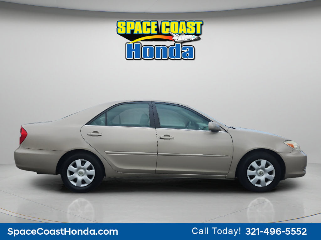 Used 2003 Toyota Camry LE with VIN 4T1BE32K33U724333 for sale in Cocoa, FL