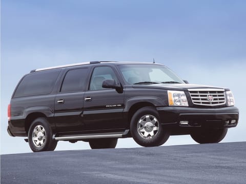 1 image of 2004 Cadillac Escalade ESV Platinum Edition