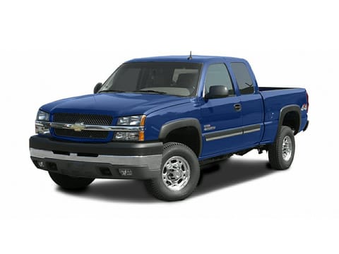 1 image of 2004 Chevrolet Silverado 2500HD LS