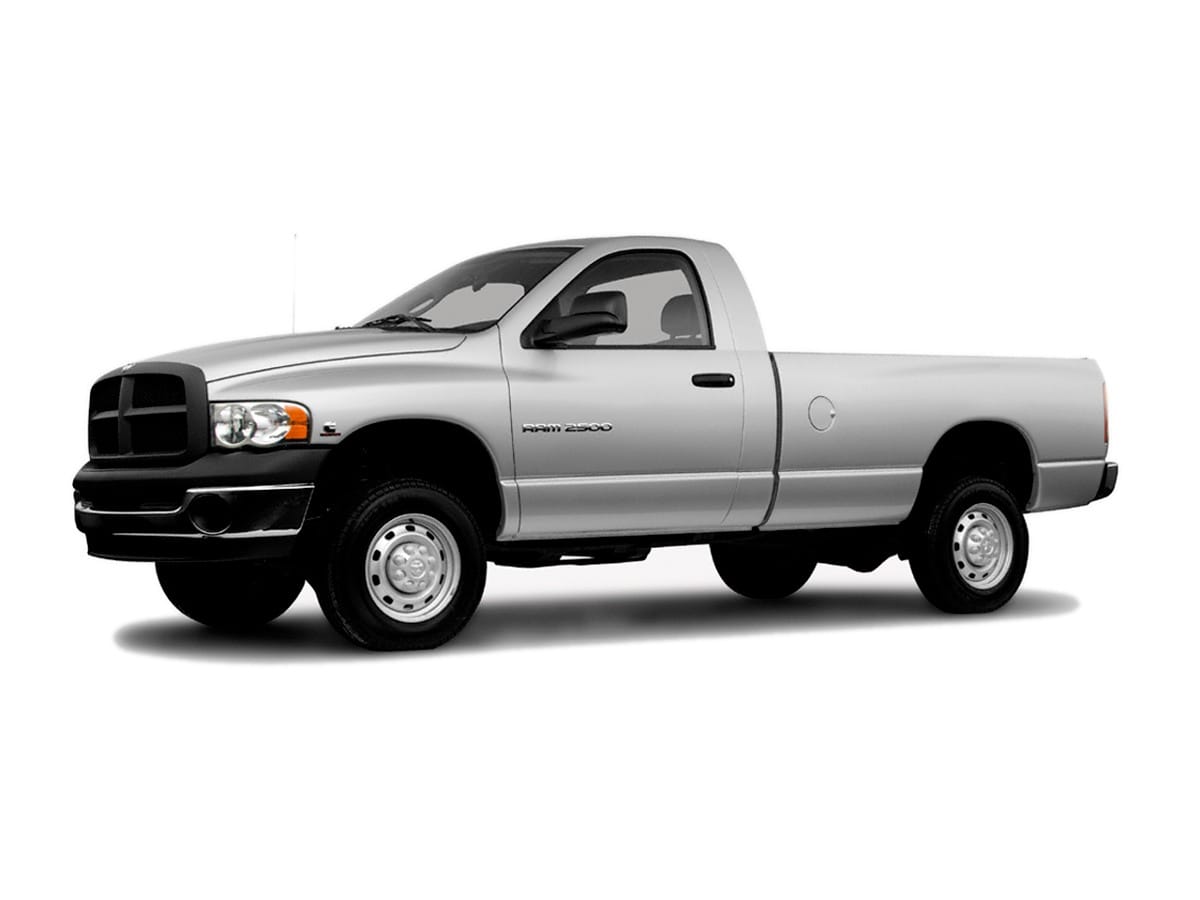 1 placeholder image of  2004 Dodge Ram 2500 SLT