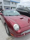 2004 Ford Thunderbird Convertible