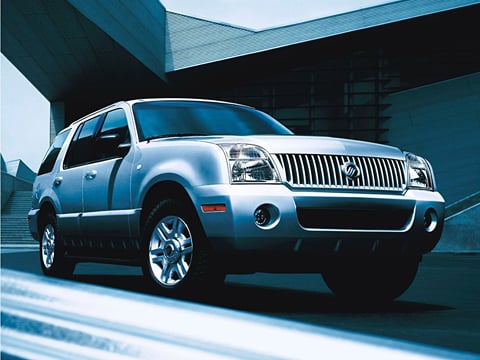 1 image of 2004 Mercury Mountaineer Base