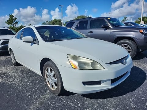 1 image of 2005 Honda Accord EX-L