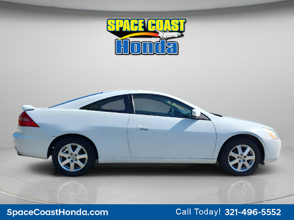 Used 2005 Honda Accord EX with VIN 1HGCM82715A004555 for sale in Cocoa, FL