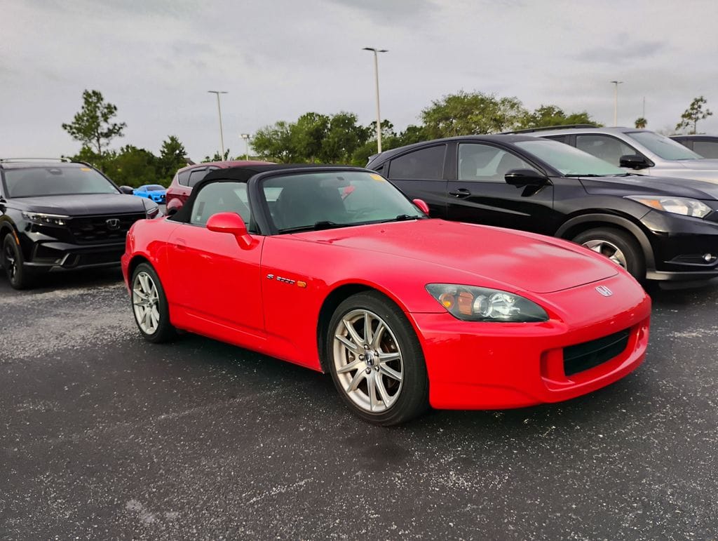 2005 Honda S2000 -'s photo