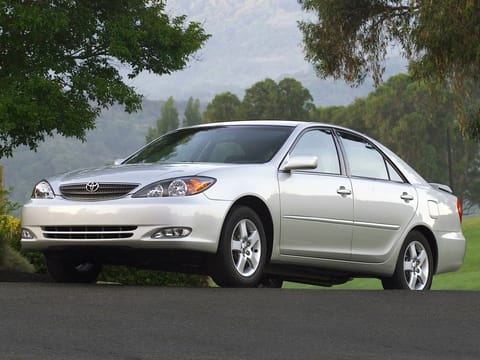 1 image of 2005 Toyota Camry