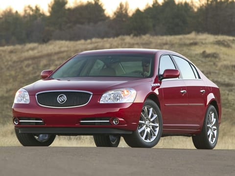 1 image of 2006 Buick Lucerne CXL