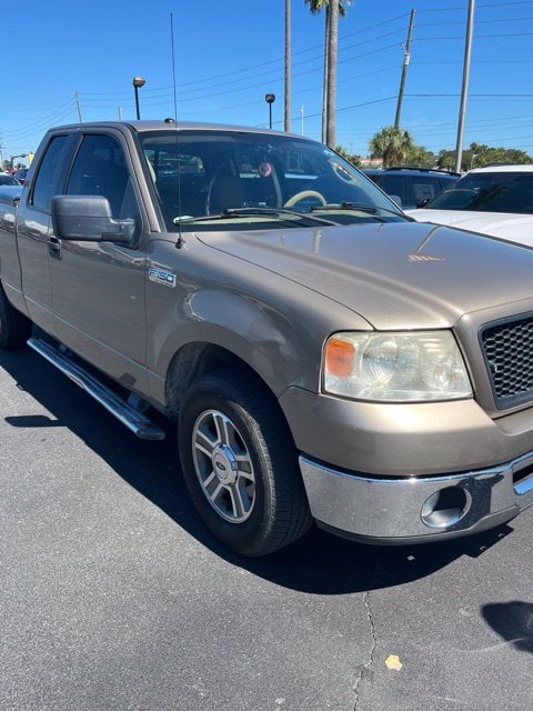1 image of 2006 Ford F-150 XLT