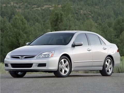 1 image of 2006 Honda Accord EX