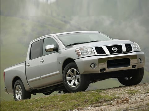1 image of 2006 Nissan Titan SE