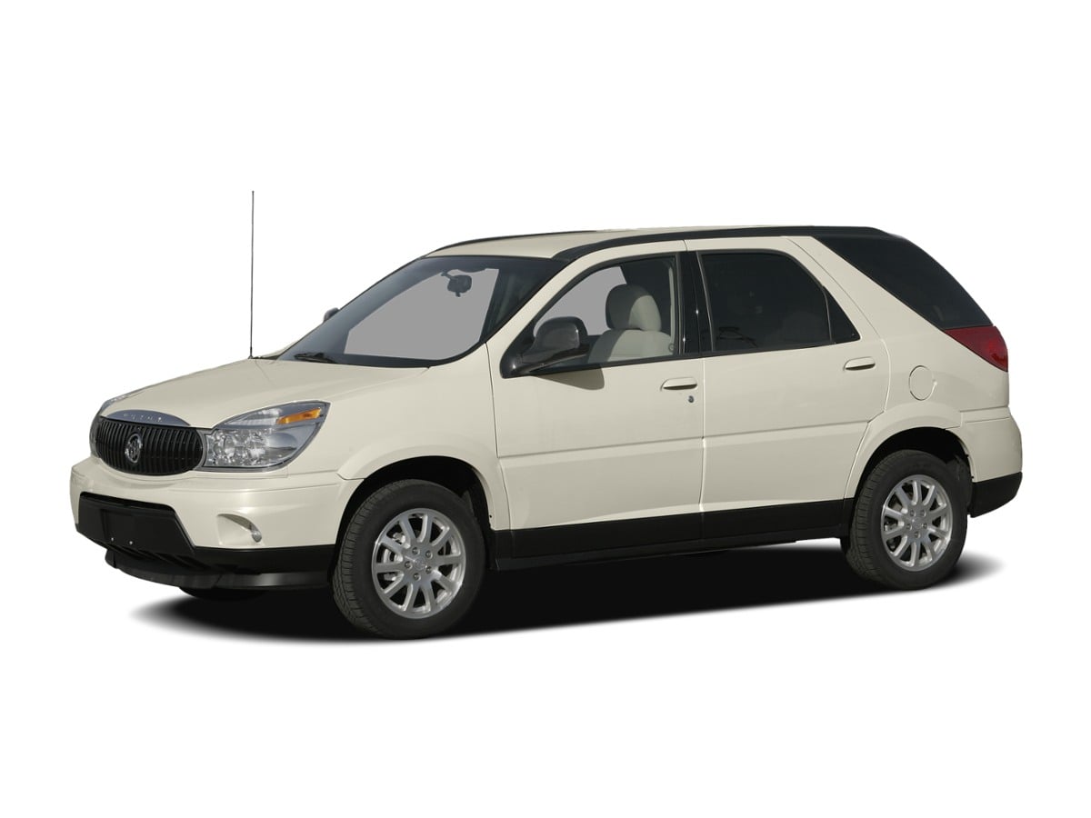 2007 Buick Rendezvous CX