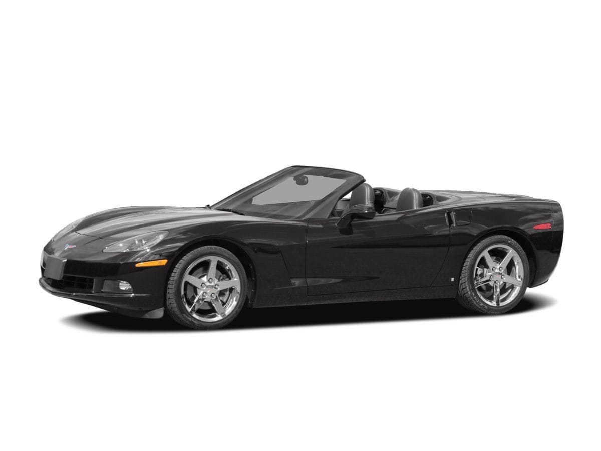 1 placeholder image of  2007 Chevrolet Corvette Base