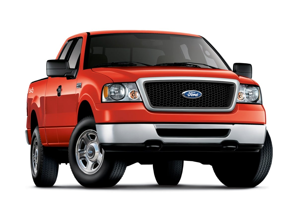 1 thumbnail image of  2007 Ford F-150