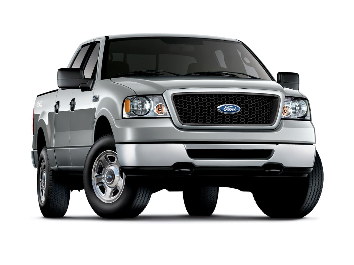 2 thumbnail image of  2007 Ford F-150