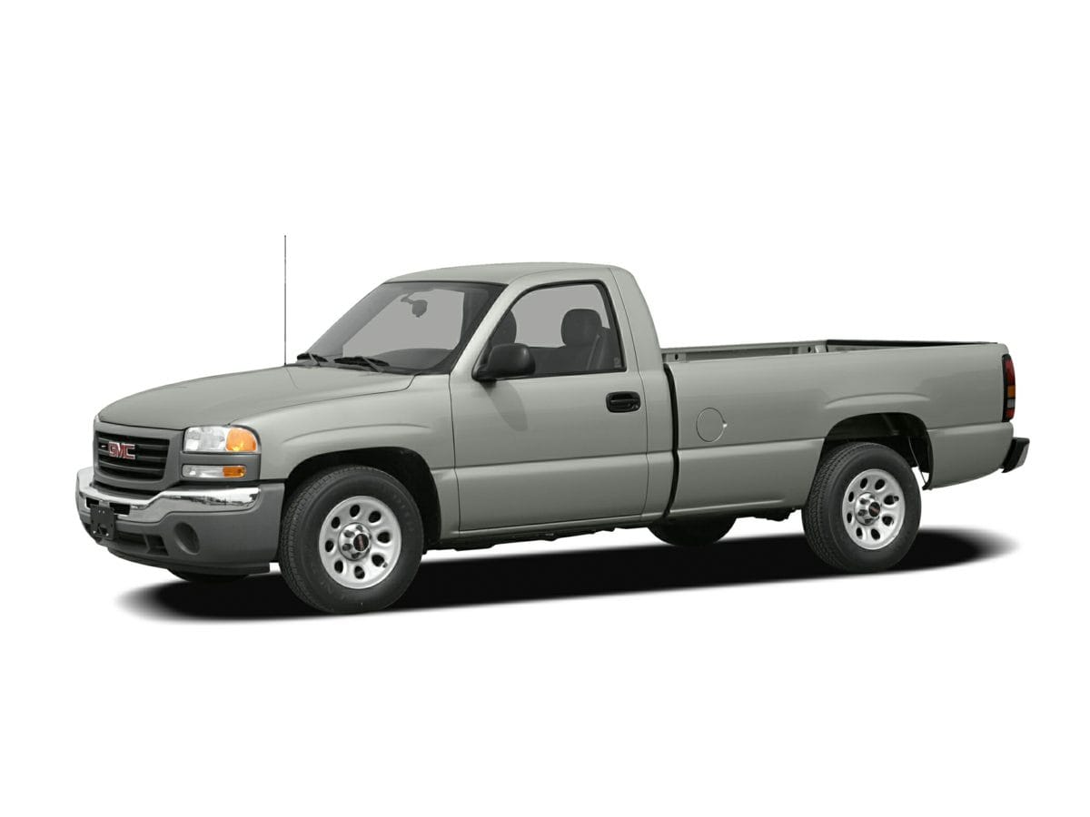 2007 GMC Sierra 1500 Classic SL