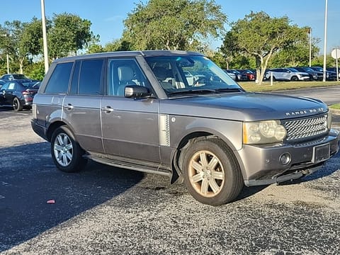 1 image of 2007 Land Rover Range Rover HSE