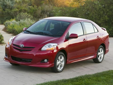 1 image of 2007 Toyota Yaris