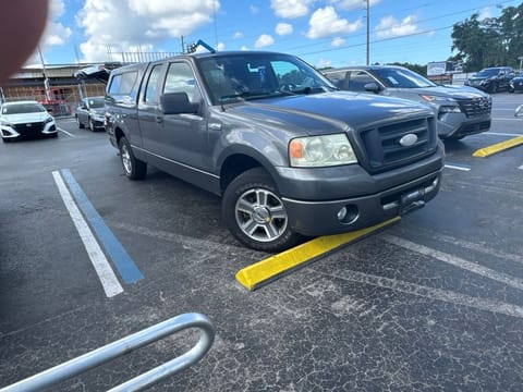 1 image of 2008 Ford F-150 STX