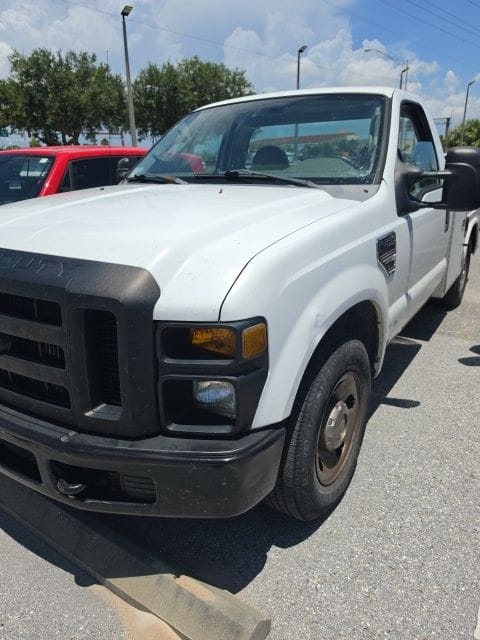 1 image of 2008 Ford F-250SD XL