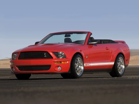 1 image of 2008 Ford Mustang