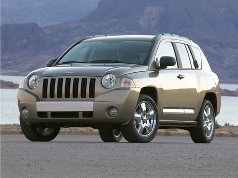 1 image of 2008 Jeep Compass Sport
