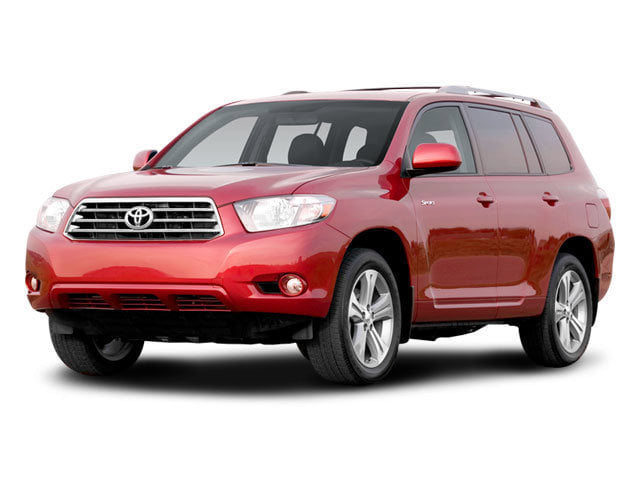 1 placeholder image of  2008 Toyota Highlander Sport