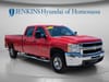 2009 Chevrolet Silverado 2500HD Work Truck