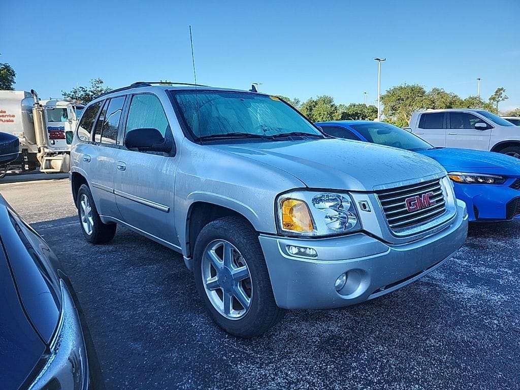 Used 2009 GMC Envoy SLT with VIN 1GKDT43S992106305 for sale in Cocoa, FL