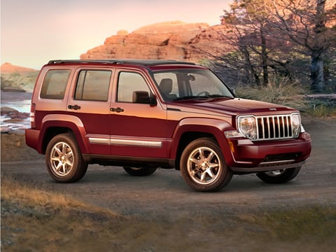 1 image of 2009 Jeep Liberty Sport