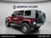 5 thumbnail image of  2009 Jeep Wrangler Unlimited Sahara