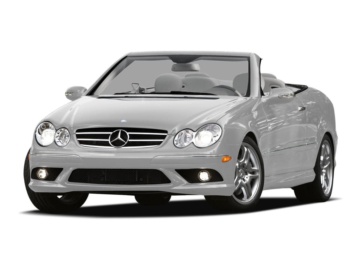 1 placeholder image of  2009 Mercedes-Benz CLK CLK 350