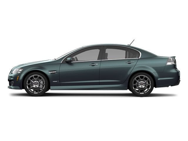 3 thumbnail image of  2009 Pontiac G8 Base