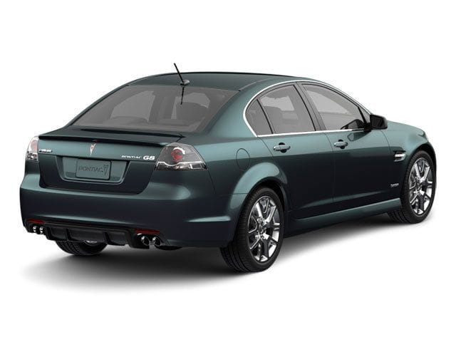 2 thumbnail image of  2009 Pontiac G8 Base