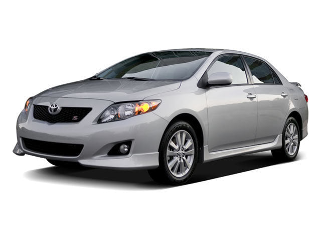 1 thumbnail image of  2009 Toyota Corolla LE