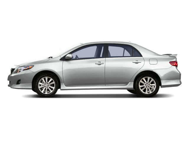 3 thumbnail image of  2009 Toyota Corolla LE