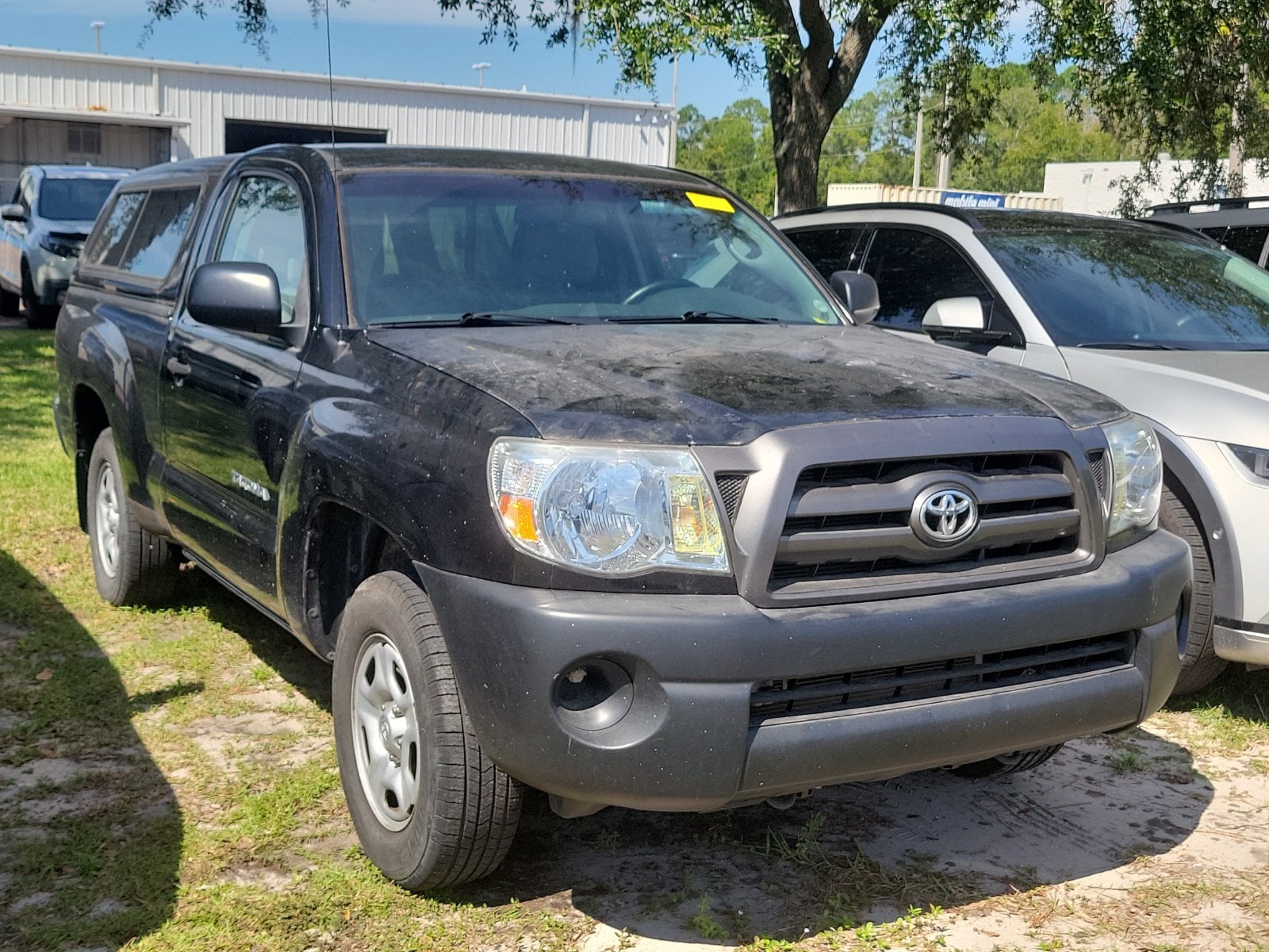 2009 Toyota Tacoma Base